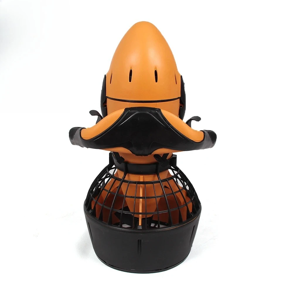 Premium Electric Diving Scooter - Dual-Speed 500W Water Propeller for Underwater Exploration & Pool Sports Equipment