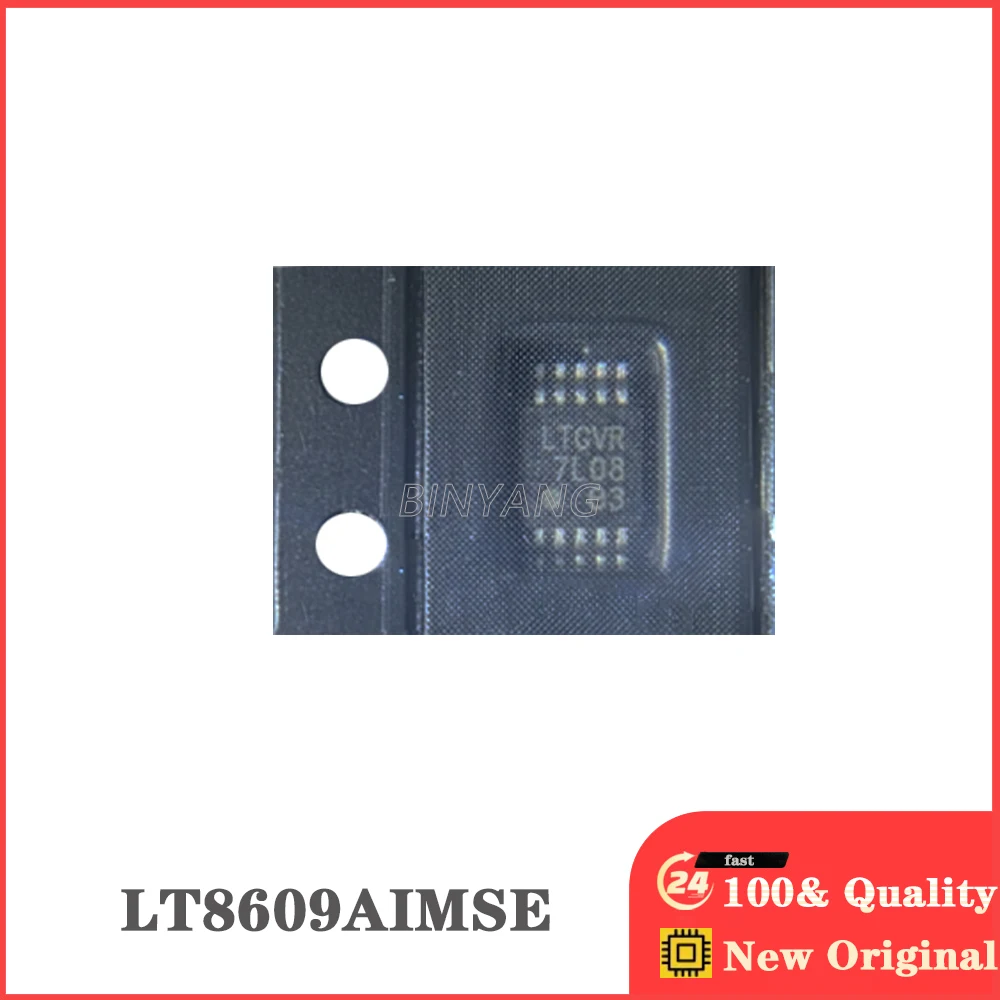 (10piece) 100%  LT8609AIMSE  LT8609AIM  MSOP-10  New Original Stock IC Electronic Components