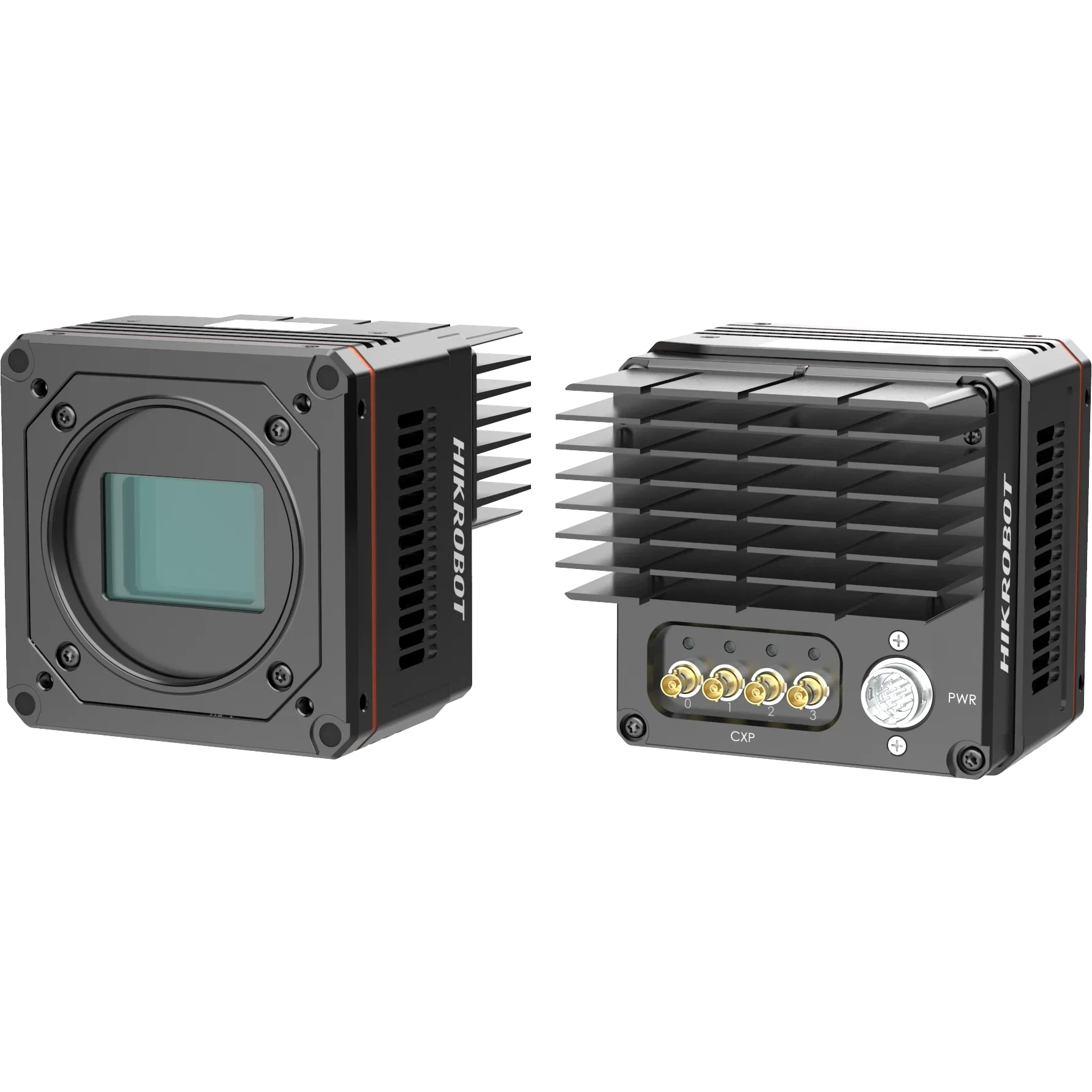 HIKROBOT MV-CH650-90YC-M58S-NN 65MP 71fps CoaXPress Color M58-Mount Global Shutter Machine Vision Camera