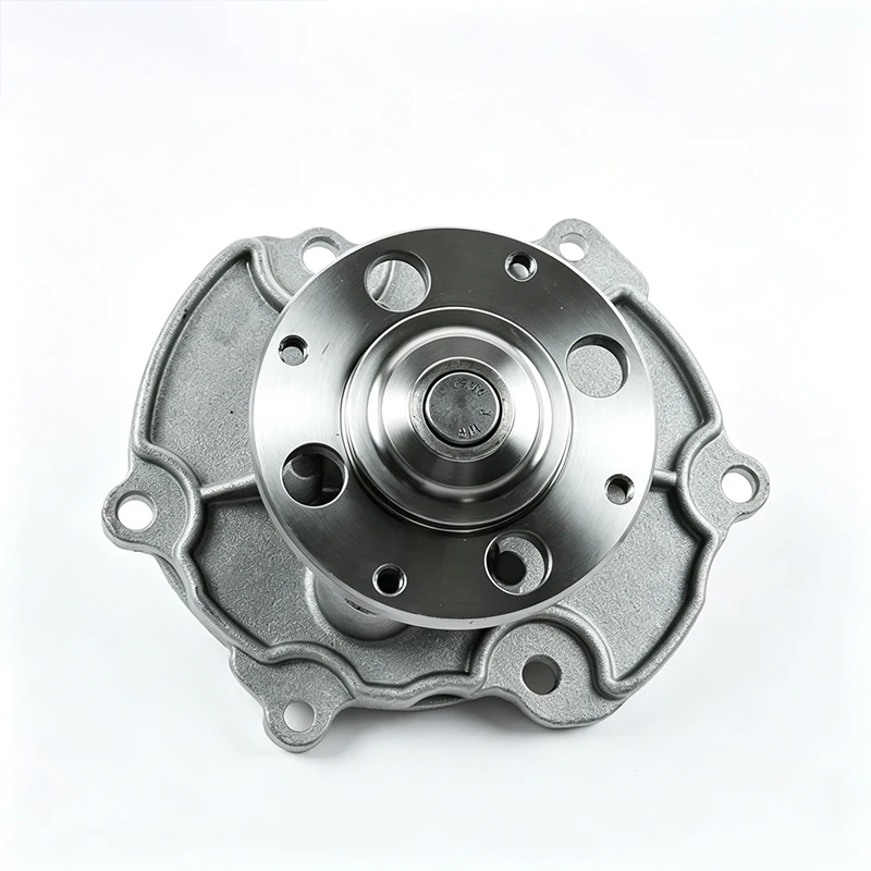 #￥for12618472 12566029 Die Cast Aluminum Water Pump With Mount GasketSolveOverheating CoolantLeak Bearing Noise15-20 2.8/3.6L V6