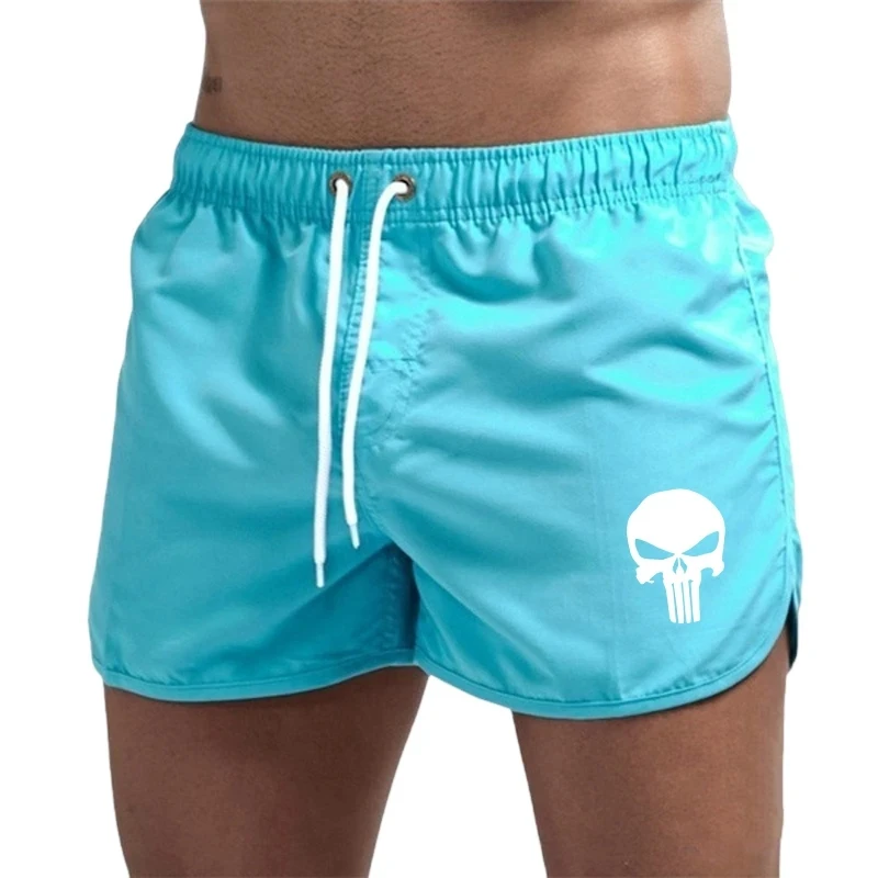 

Hot Sales Men's Board Shorts Summer Casual Sports Sexy Beach Shorts Daily Gym Fitness Running Surfing Cycling Man Shorts Jogging