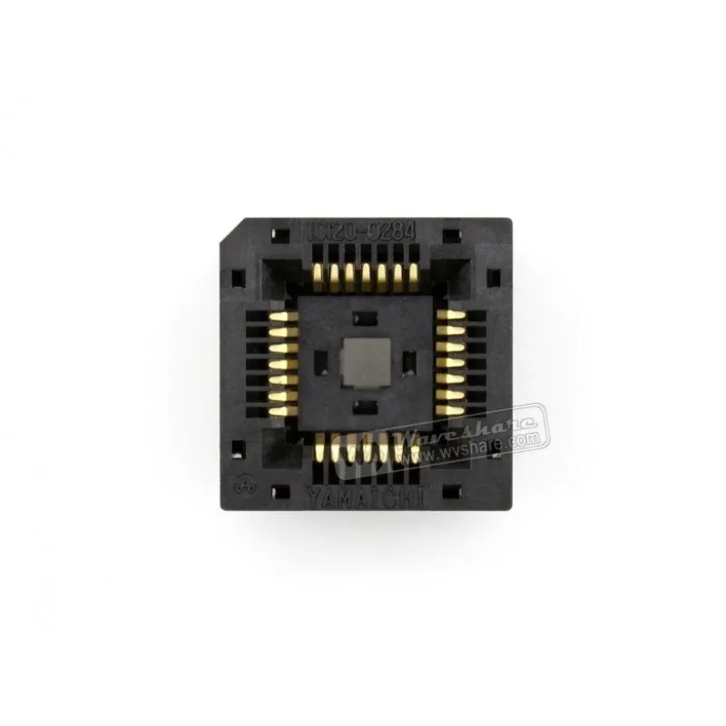 Makerseek IC120-0284-008 SKU 10552 Waveshare IC120 0284 008, Test  Burn in Socket,