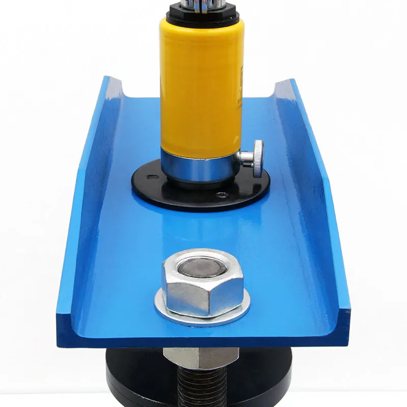 Spiral compressor cement concrete impermeability demoulding press integrated machine tester concrete impermeability instrument