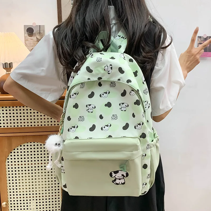 Ransel Anak Manis untuk Anak Laki-laki Ransel Lucu Tas Sekolah Tas Kelas untuk Anak Perempuan Tas Desainer Ransel Kartun Mochilas Mujer Рюкзак