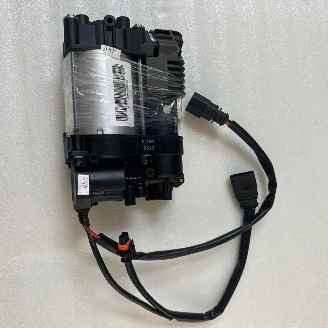 New 97035815110 97035815109 Air Suspension Compressor for Porsche Panamera 970 Steel Rear Shock Absorber Bushing Front Car Model