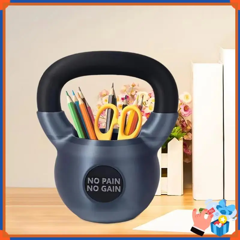 

Compact Pencil Storage Kettlebell Holder For Women Men Adults Kettlebell Pen Holder Fitness Enthusiasts Kettlebell Pen Holder Gr