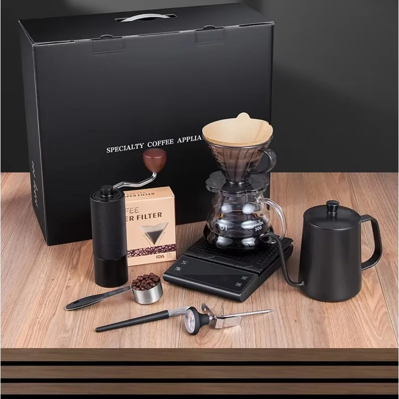 WISDOM Gift Bag  Barista Tools Coffee Kit