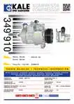 349910 air conditioner compressor for tdi/TFSI tdi/TFSI