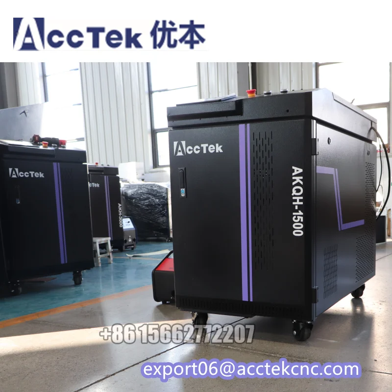 

1500w 2000w Laser Welding Machine Cutting Cleaning Machine 3 in 1 Industry Laser Equipment Water Cooling Laser Welder for AL SS