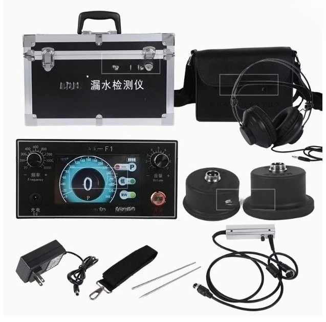 

Concept machine micro-leakage professional leakage detection dark tube leakage detector