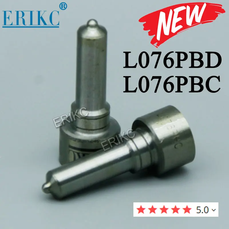 L076PBD Diesel Fuel Injector Nozzle Dispenser L076PBC Oil Jet Nozzle Assy for Injection EJBR02201D