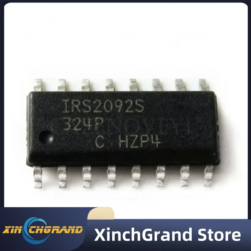 10PCS/LOT IRS2092S SOP16 IRS2092STRPBF SOP IR1S2092 SOP-16 SMD new and original IC In Stock Audio amplifier chip