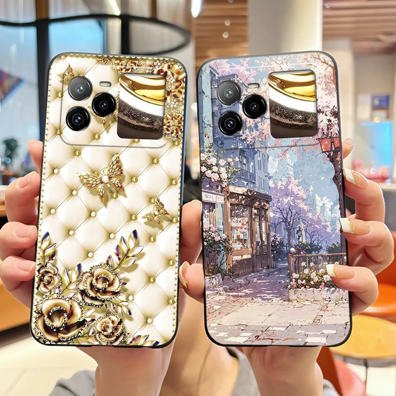 Black Case For Blu …