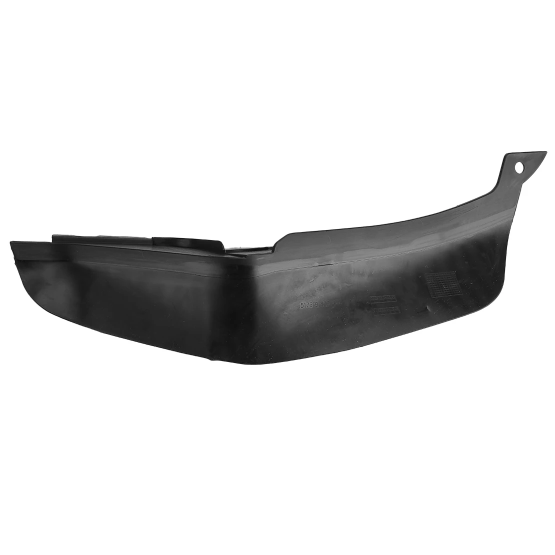 Front Right Side Splash Mud Flap Guard Bumper Lower Pressure Lip 51119802644 fit for MINI R60 R61 2016 2015 2014 2013 2012 2011