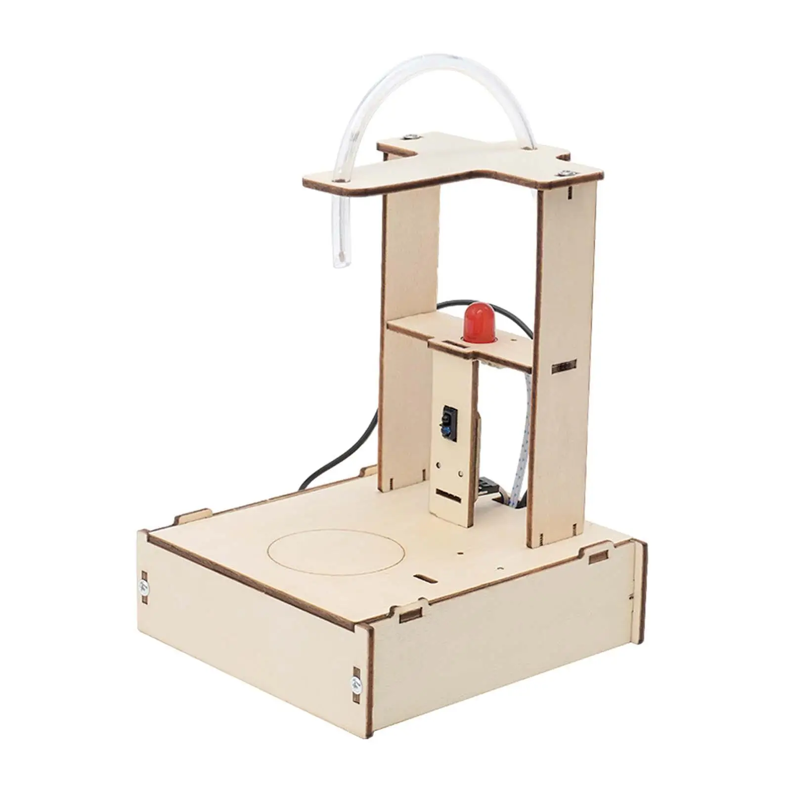 

Питьевой фонтан Stem Project модель для эксперимента для детей мальчиков и девочек