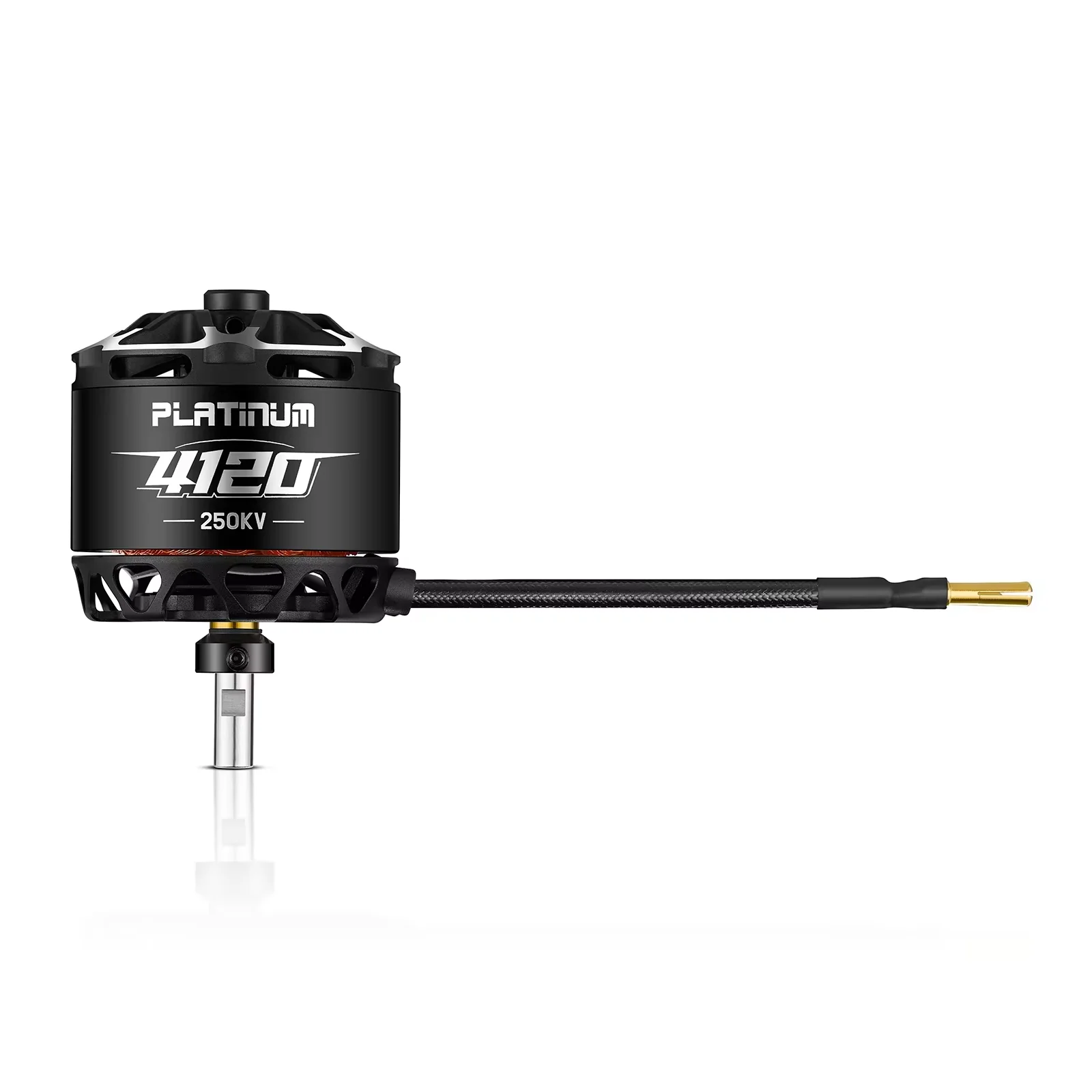 

Hobbywing Platinum 4120 4125 4130 41 Series Fixed Wing Brushless Motor High Efficiency / Strong Performance for Rc Model Parts