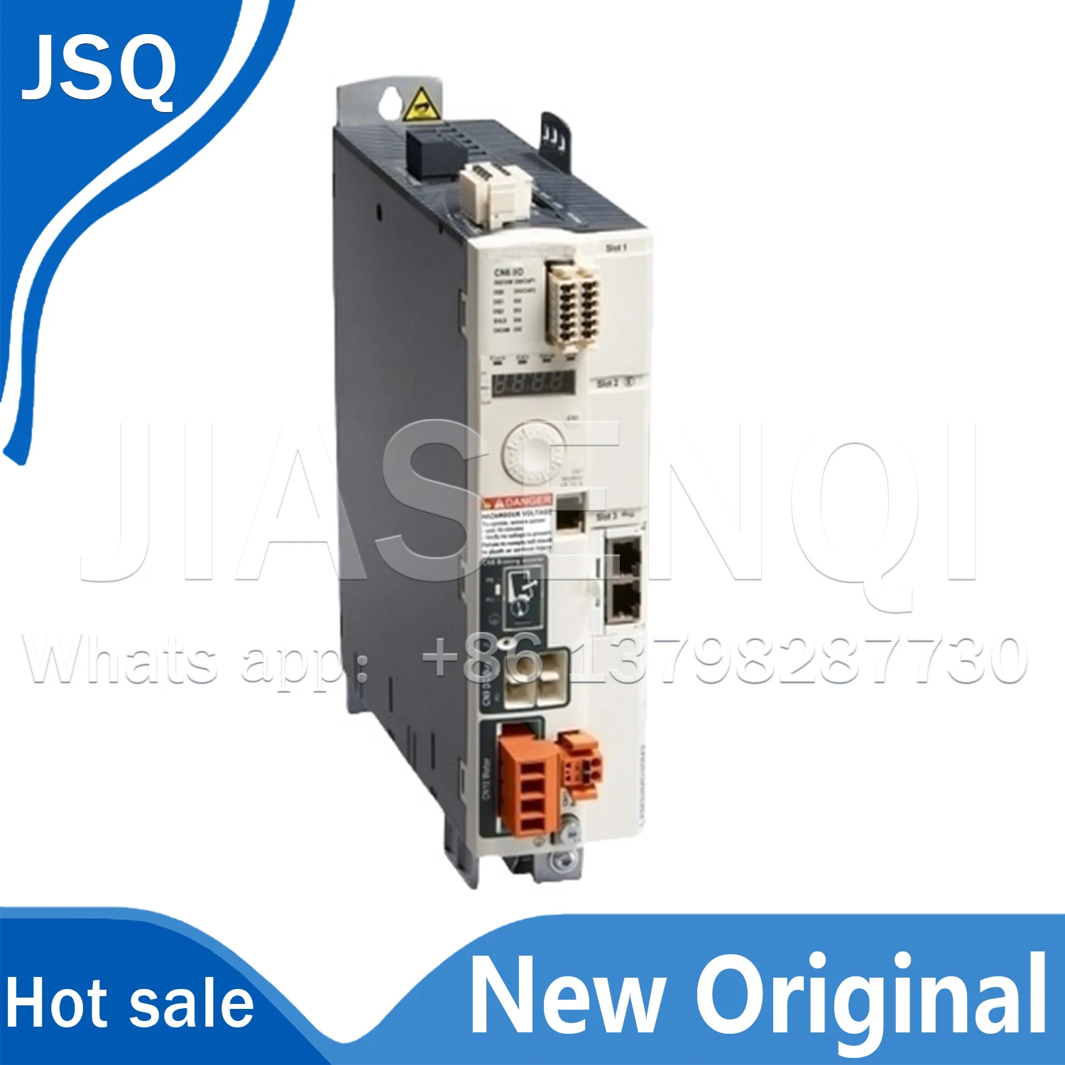 Novo driver servo AC original LXM32SD18N4