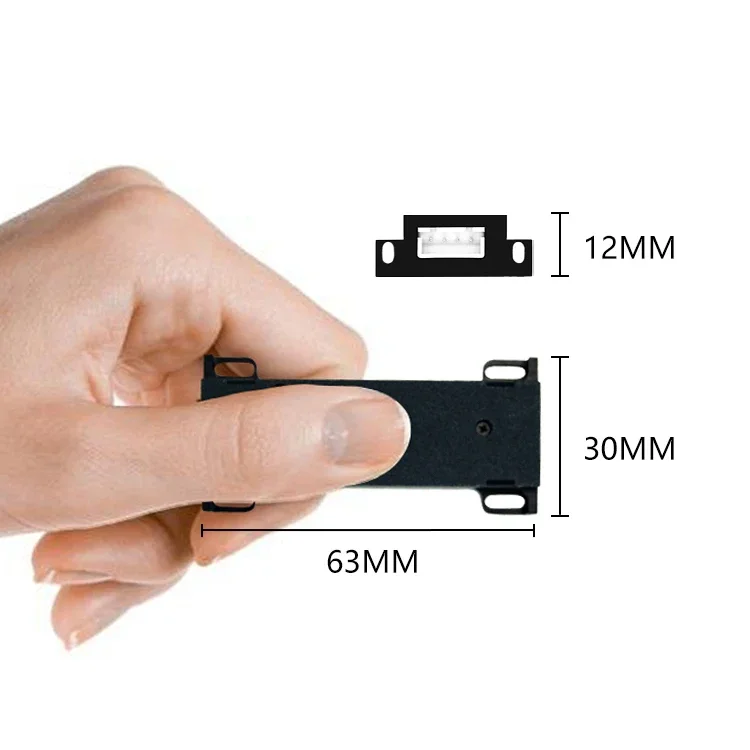 

Short Range 20m Laser Distance Measure Sensor TTL RS485 Serial Communication Output Laser Range Module for Distance Measurement