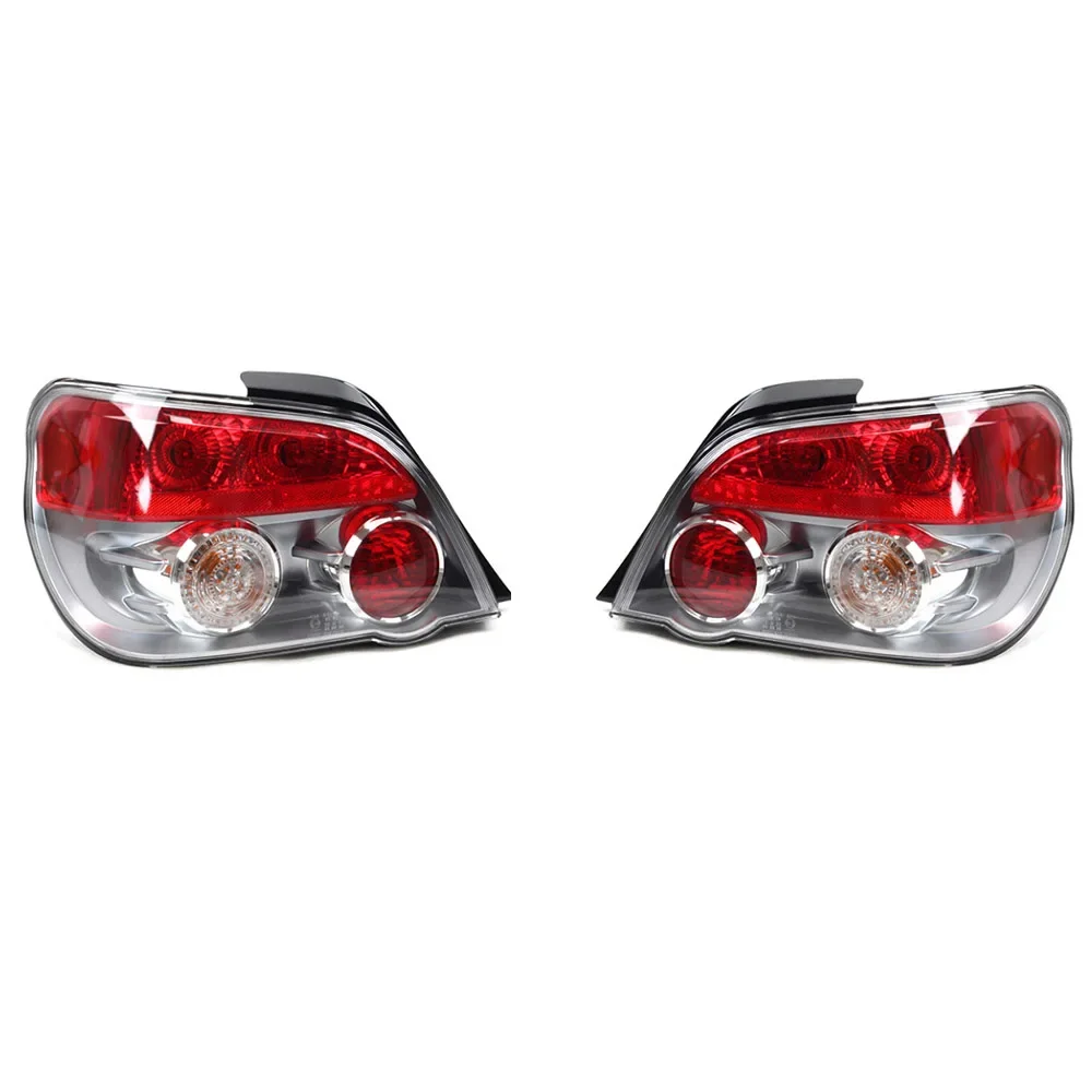 

Задние фонари и указатели поворота для SUBARU IMPREZA, стоп-сигналы 2004-2005 гг.