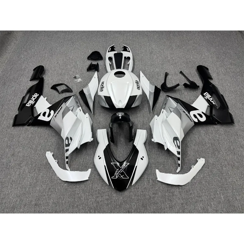 

Подходит для Aprilia RSV4 1100 2023 2024 2025, комплект обтекателей, новая форма для литья под давлением ABS, полный комплект обтекателей для мотоцикла, окрашенный кузов
