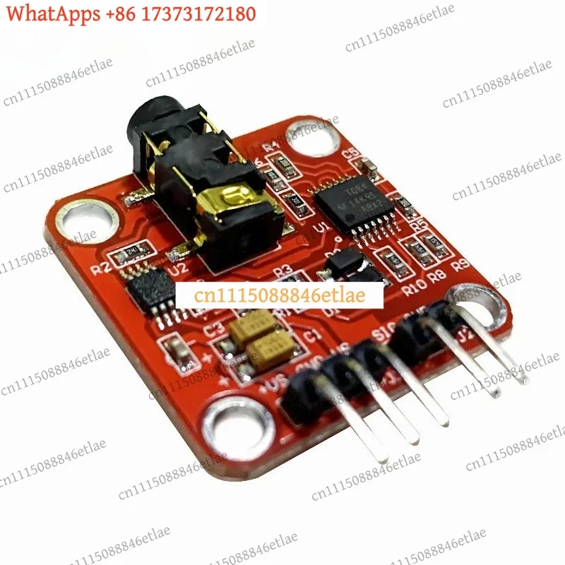 k3-汎用-ad8232-シングルリード心拍モニター-ecg-emg-生体電位センサーモジュール、arduino-uno-r3用パルス測定キット
