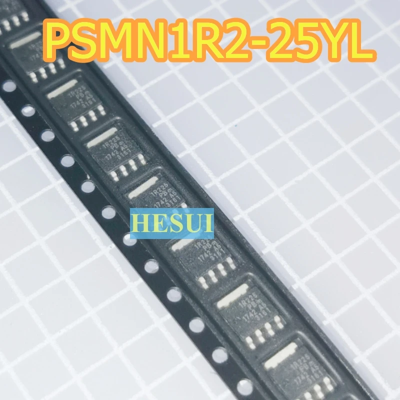 

500pcs/1000pcs PSMN1R2-25YL 1R225 PSMN1R225YL