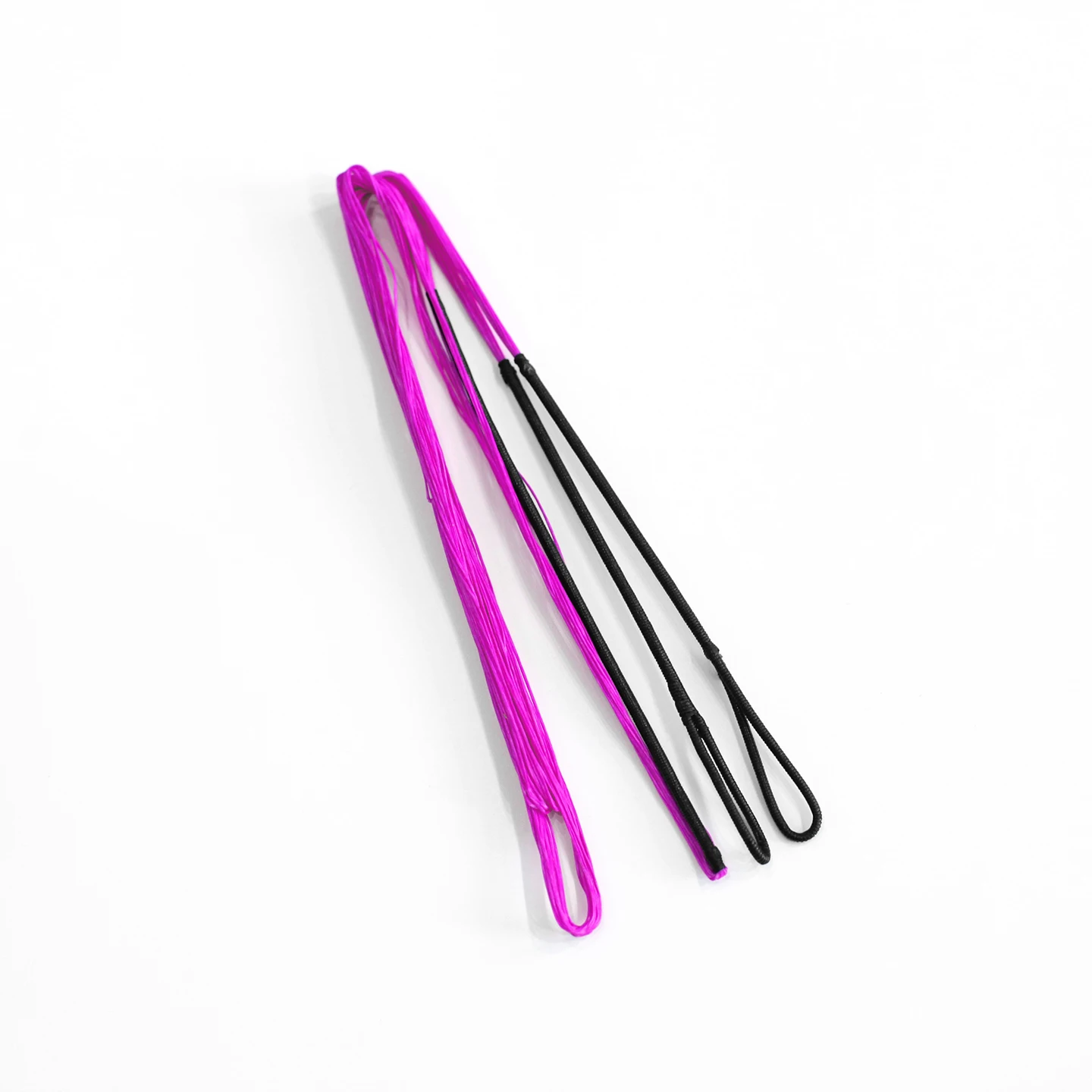 Akusta Recurve Bow String Fast Flight Material BCY 652 16 Strands Purple AMO 48-70 Inch Bow