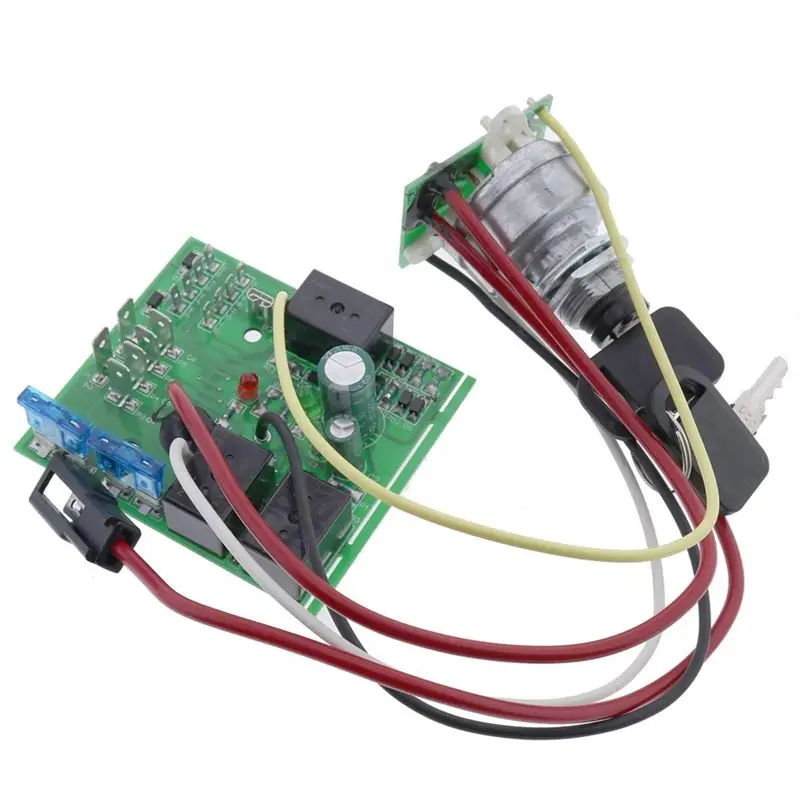 

AM132500 Ignition Key Switch Module AUC15330 For Garden Tractor Models GT225 GT235 GT235E GT245