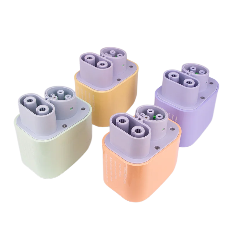 CCS2-CCS1 Evse Char…