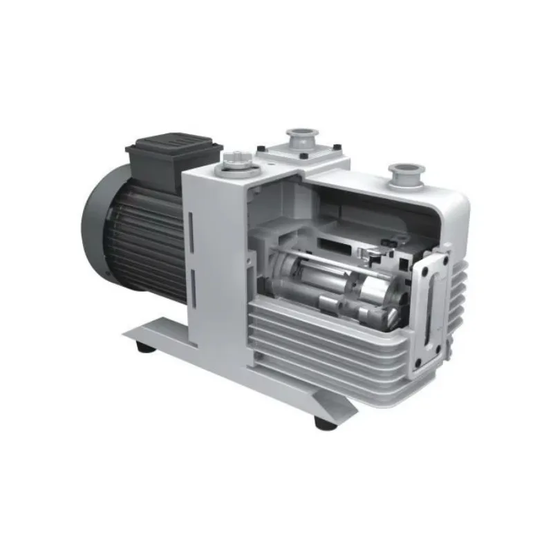 VRD-30 VRD OIL ROTARY VANE VACUUM PUMPS