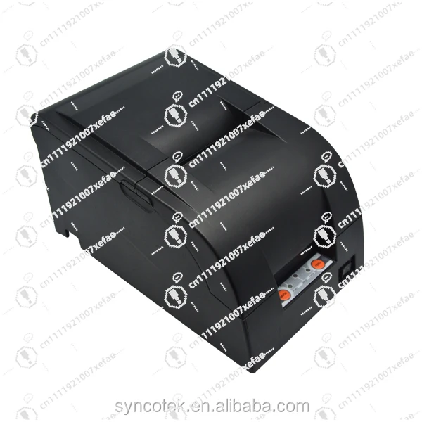 

24-Pin, dot matrix printer POS affects the printer