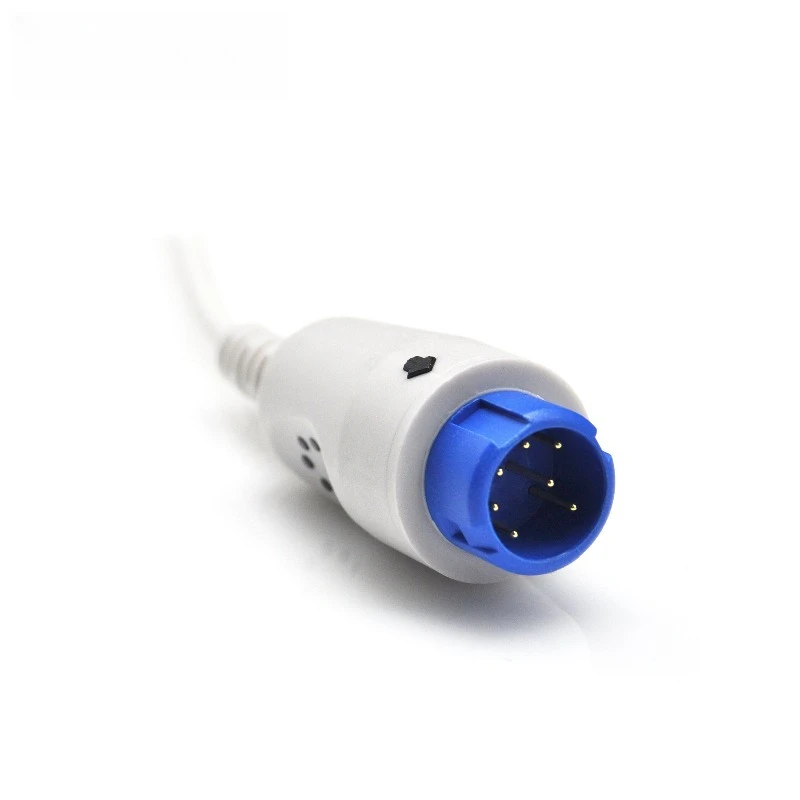 Compatible with I120 SpO2 Sensor Adult Finger Clip 7-pin