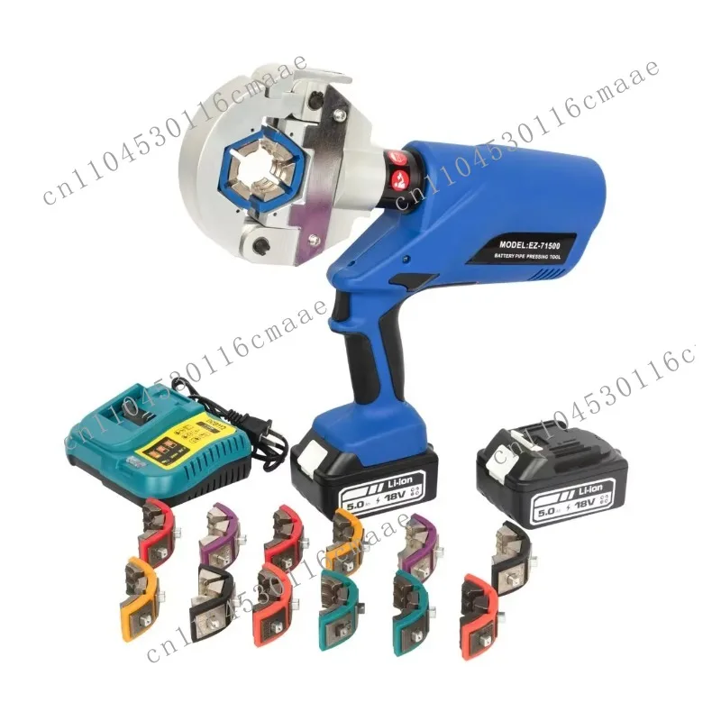 Manual Hydraulic Ho… - image