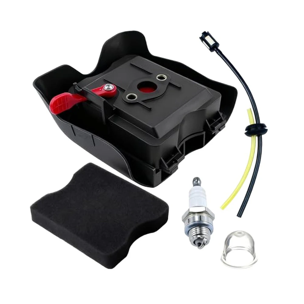 For Lawn Maintenance Engine Air Easy Maintenance Brushcutter CG430 Filter for impact Resistant Design For Lawn