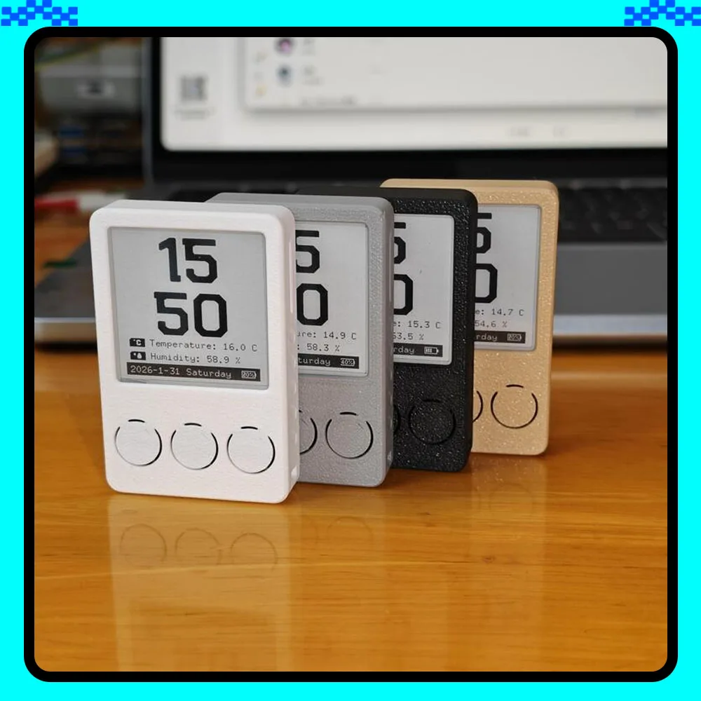 Handmade 3D Print E…