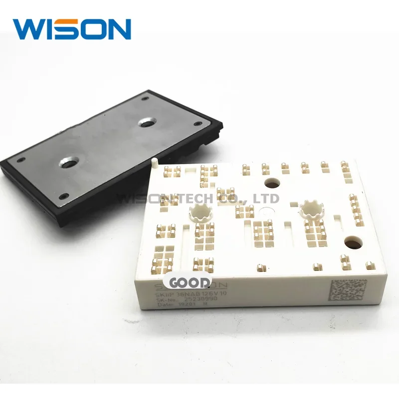 SKIIP31NAB12T49 SKIIP36NAB126V10 SKIIP 36NAB126V10 شحن مجاني وحدة جديدة ومبتكرة