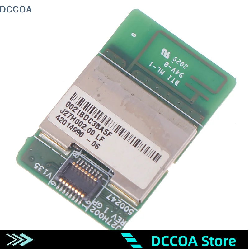 1PCS Original WII Wireless Bluetooth Module For Wii J27H002 Wireless WIFI Module Board Game Repair Replacement
