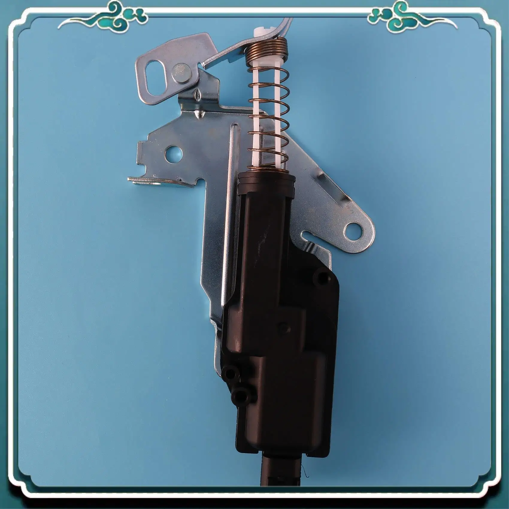 

Электромагнитный привод замка задней двери ABTU для Ford Fusion Fiesta Mk5 Mk6 1481081 2S6t432a98af, автомобильные аксессуары