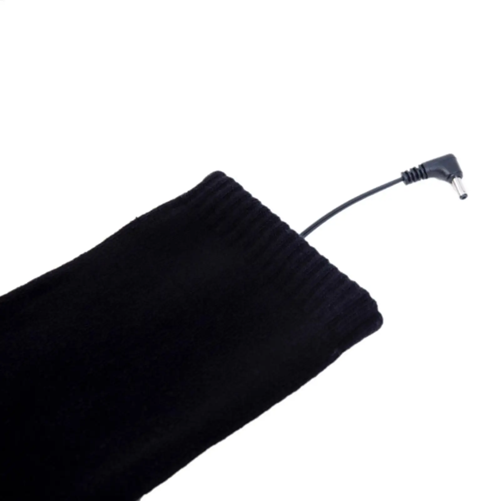 تسخين كهربائي الجوارب التدفئة الكهربائية الجوارب قابل للغسل USB ساخنة الجوارب الشتاء الرياضة في الهواء الطلق جهاز تدفئة القدمين لركوب الدراجات التزلج