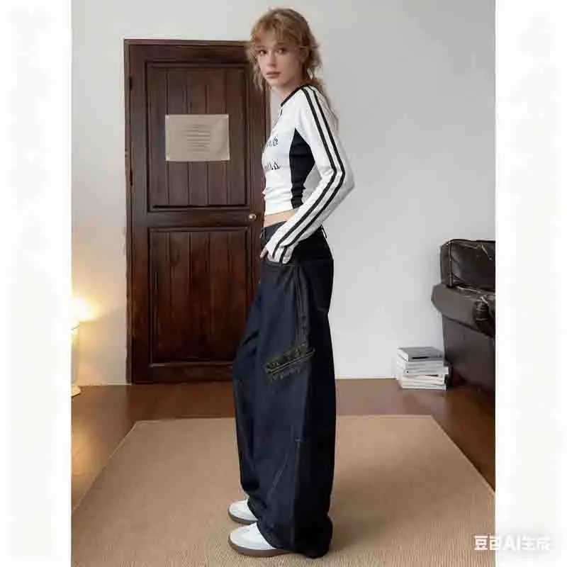 シミターパンツ レディース 高品質 女性用 ヒップホップ 冬用 モダール素材 オーバーサイズ フリース裏地 カーゴパンツ アウトドア 防風 ワイドレッグ 快適