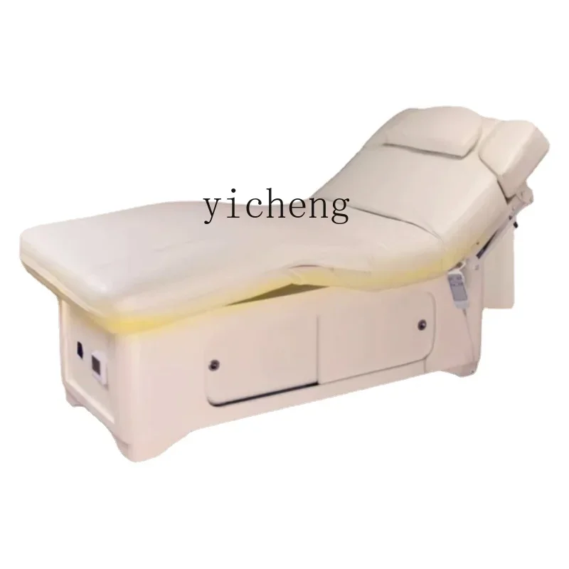 ZC Electric Beauty Bed Beauty Salon Special Lifting High-End Advanced H High-End Massage Couch Massage Spa