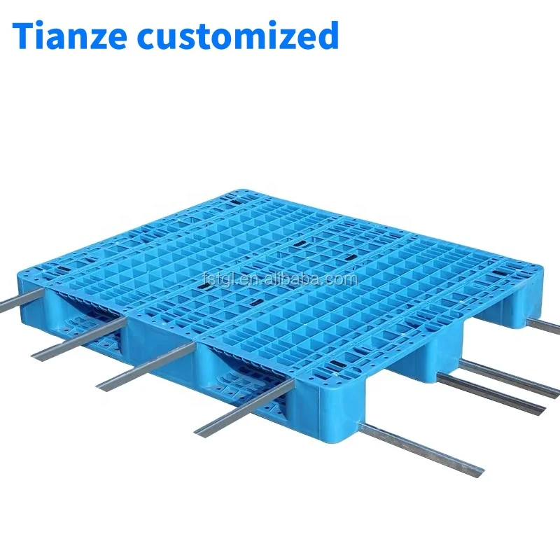 (customized)European plastic storage tray pallet