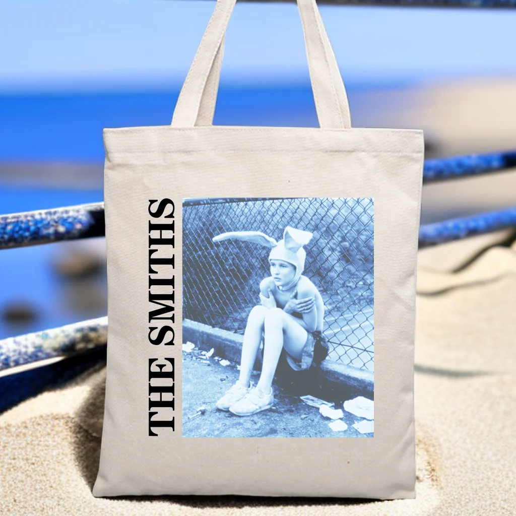 The Smiths Harajuku Shoulder Bags women \