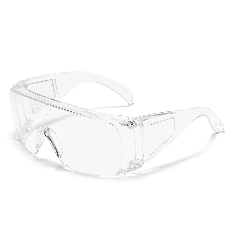 Multi Functional Colored Protective Glasses Splash Proof Windproof Sand Proof Nightclub Performance Blinds Goggles