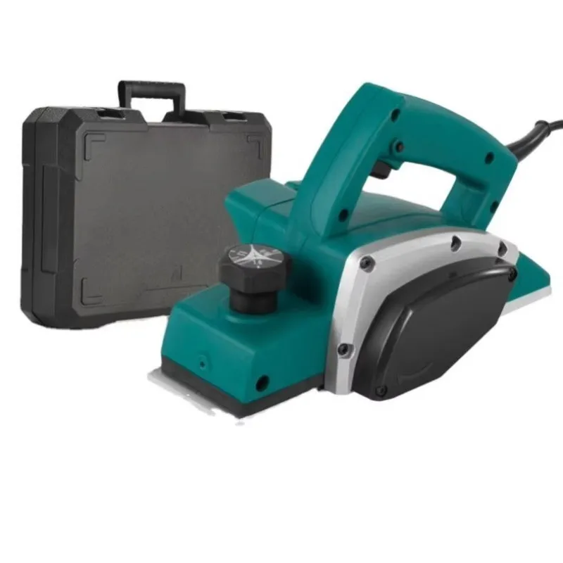 

Electric Manual Wood Planer 110V/220V Home Handheld Wood Edge Surface Trimmer Multifunctional Portable Electric Wood Planer
