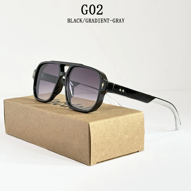BMAD 2025 Vintage-Sonnenbrillen für Herren, modische Sonnenbrillen, Oculos-Brillen, Dropshipping, Gafas Lentes Lunette Okulary Zonnebril Occhiali 8