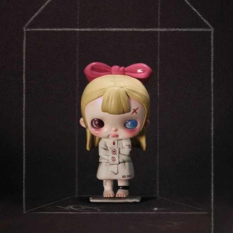 正規品 POPMART TINYTINY ザ・プロローグ グラスハウス ハンドクラフト