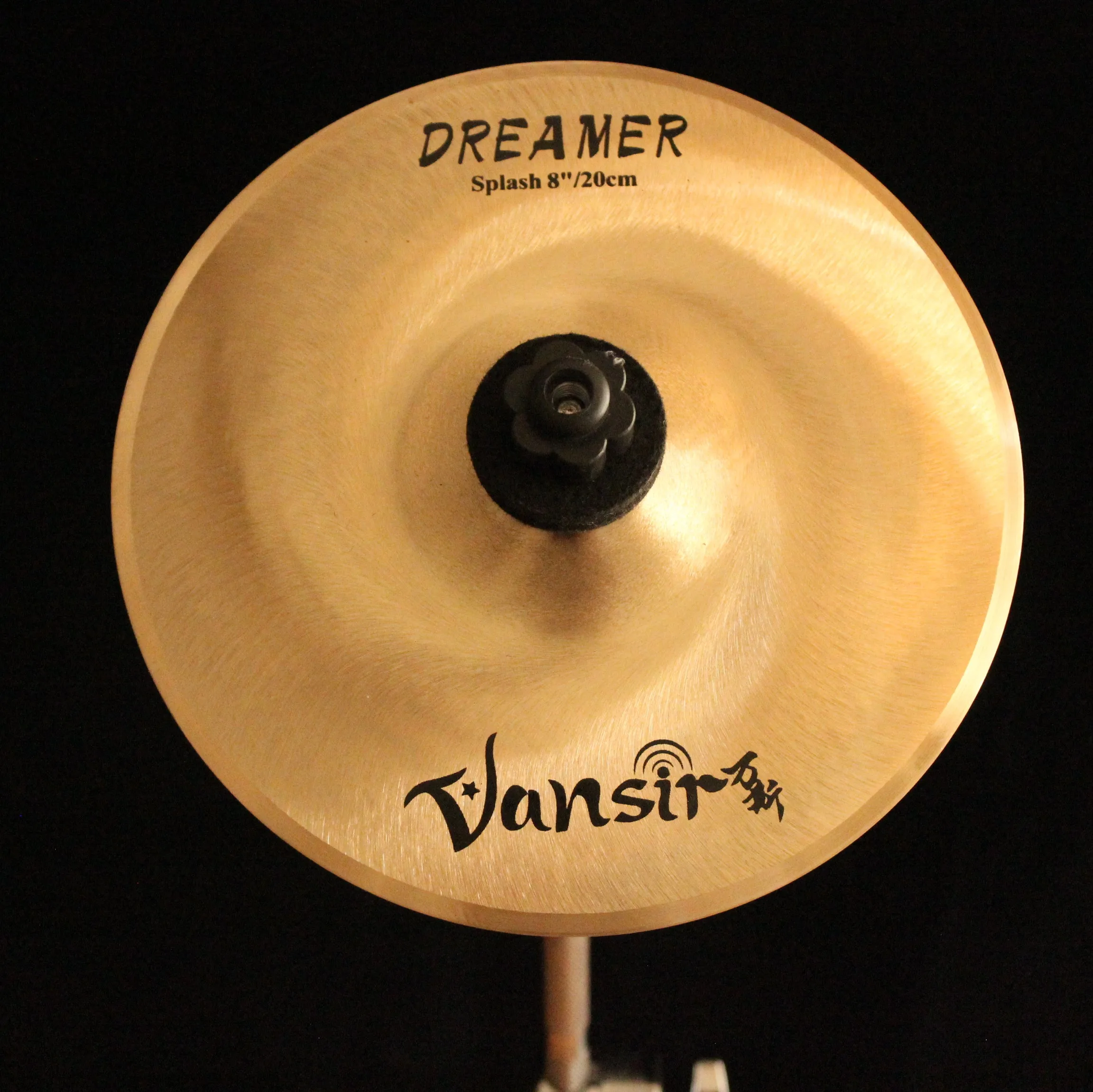 Vansir B20 Cimbalos Tradicionales de 8 Pulgadas: Evaluación Profesional para Bateristas Avanzados