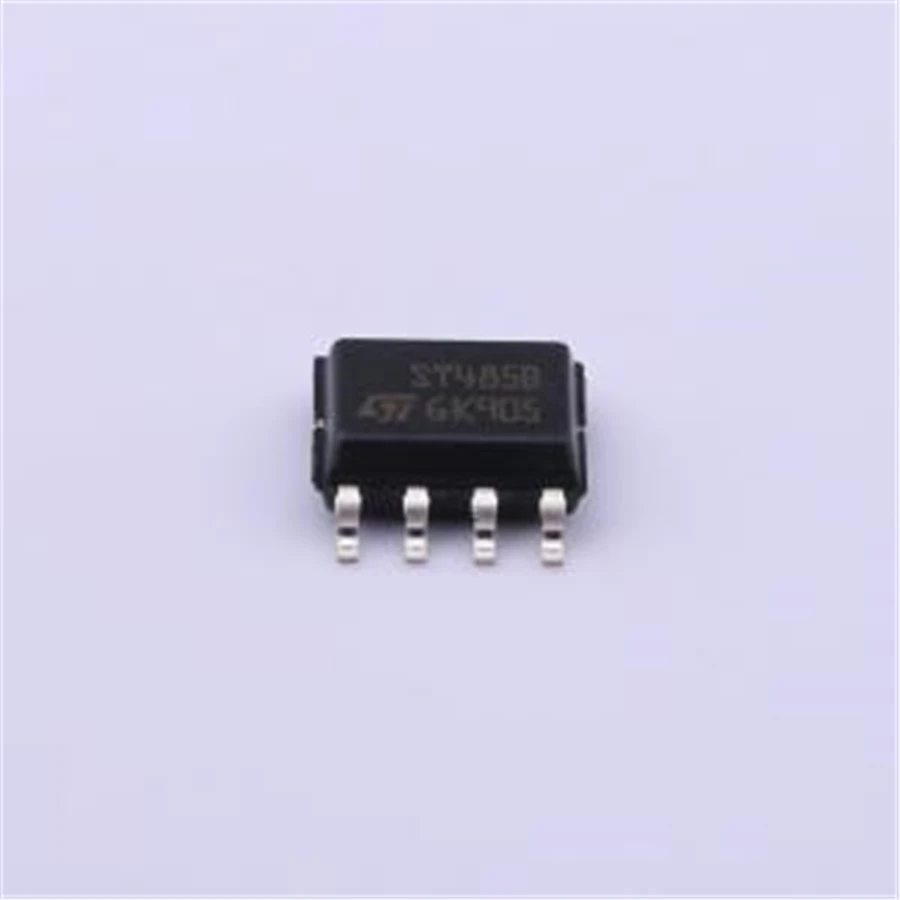 10PCS/LOT ST485BDR (RS-485/RS-422 ICs)