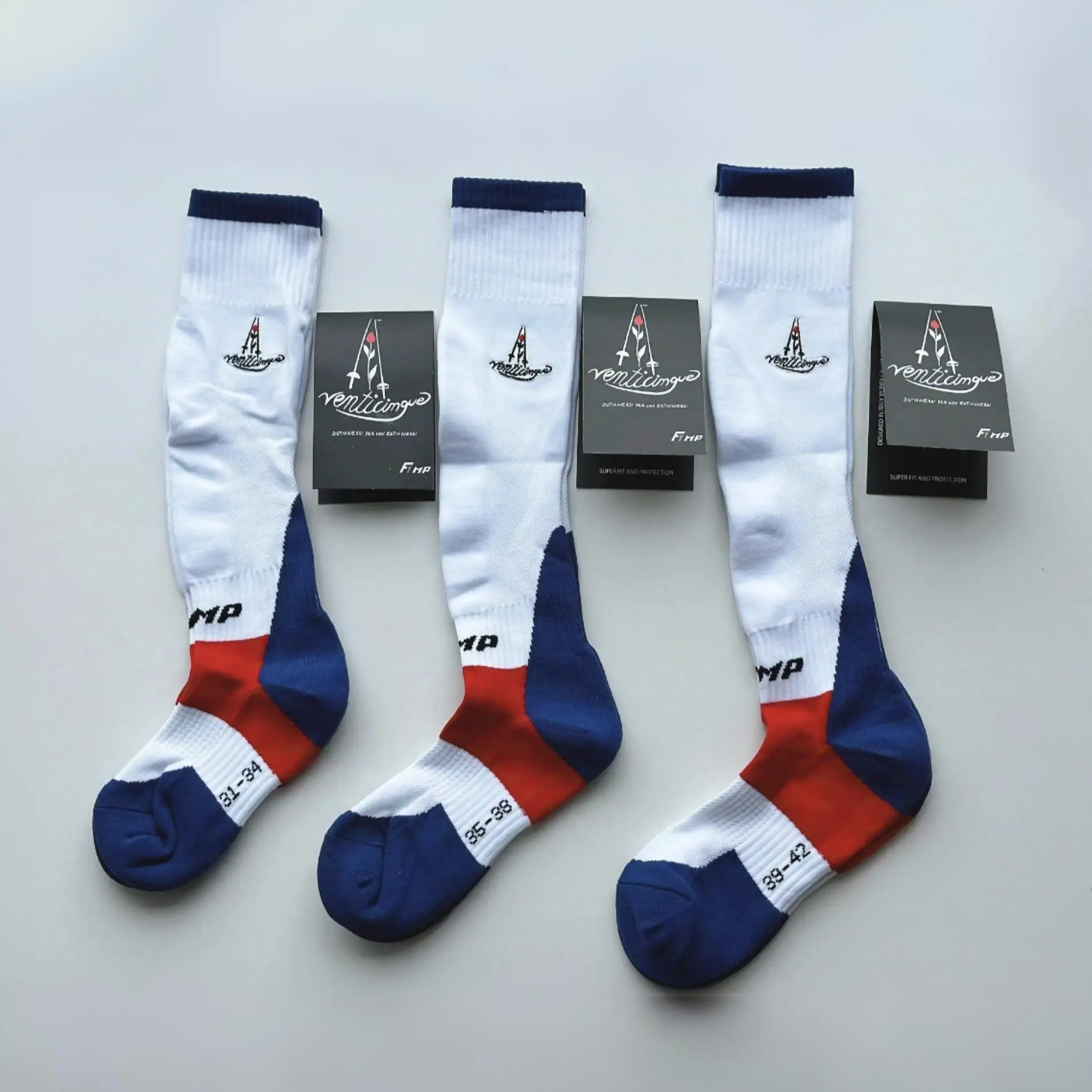 high-elastic-fencing-socks-venticinque-ergo-f1mp-series-new-model-suitable-for-adults-and-children-universal-sports-fitness